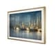 preview thumbnail 1 of 6, Shrimp Boats I-Framed Giclee Print