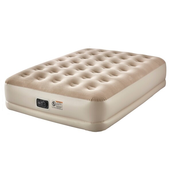 air mattress bedding