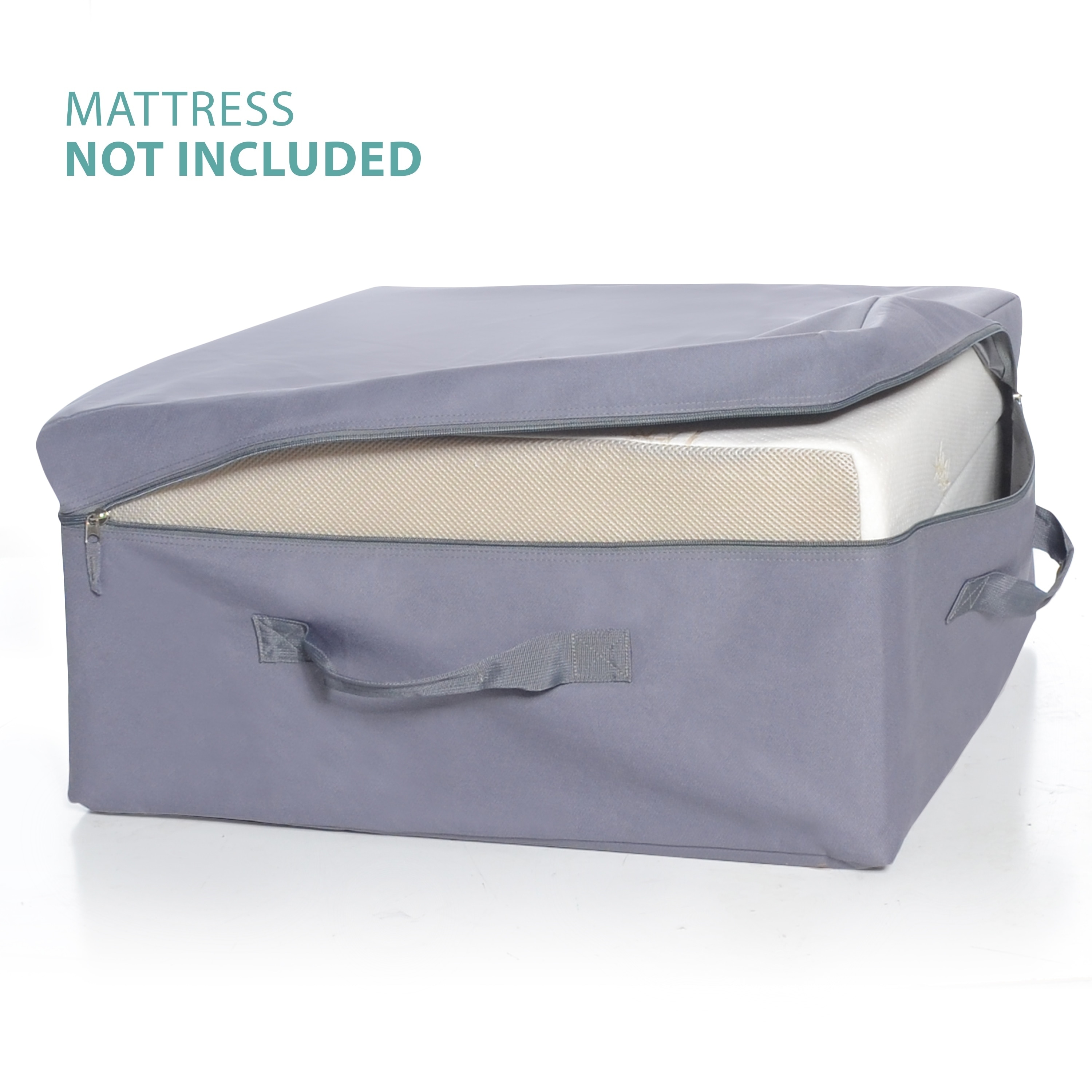 Milliard Carry Case Tri-Fold Mattress and Sofa Bed Single 