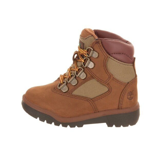 timberland field guide