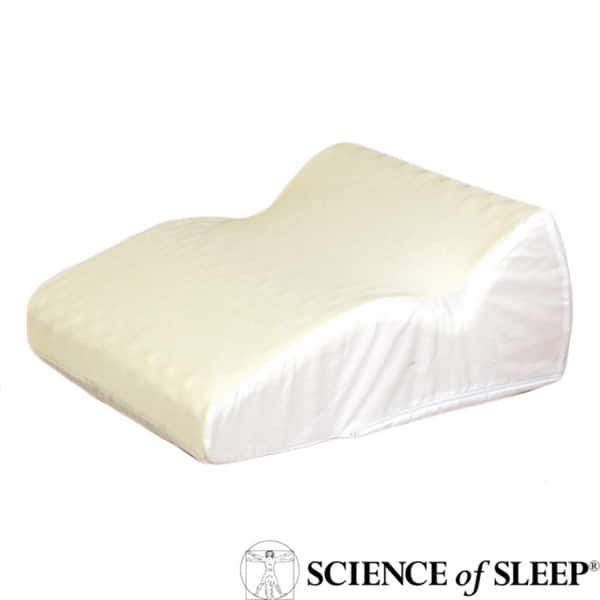Science of Sleep Memory Foam Adjustable Leg Wedge Bed Bath & Beyond