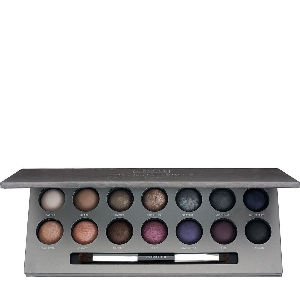 Laura Geller The Delectables Eyeshadow Palette Shades of Cool