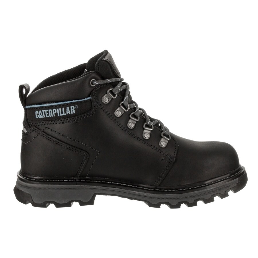 caterpillar ellie steel toe