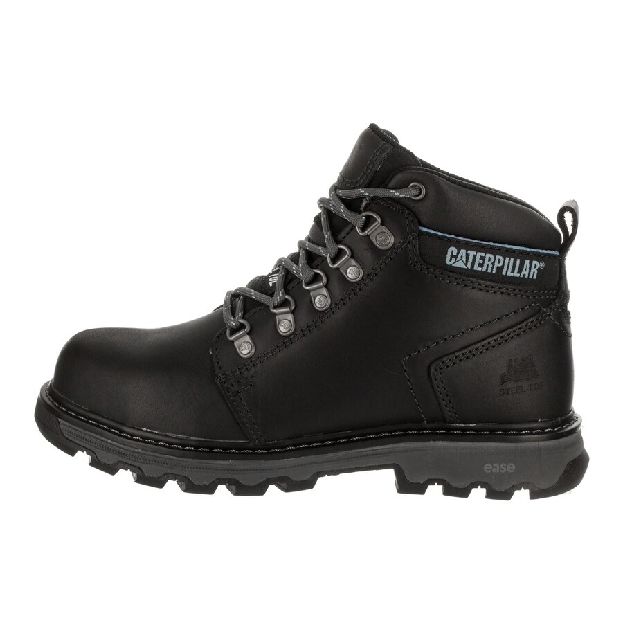 caterpillar ellie steel toe