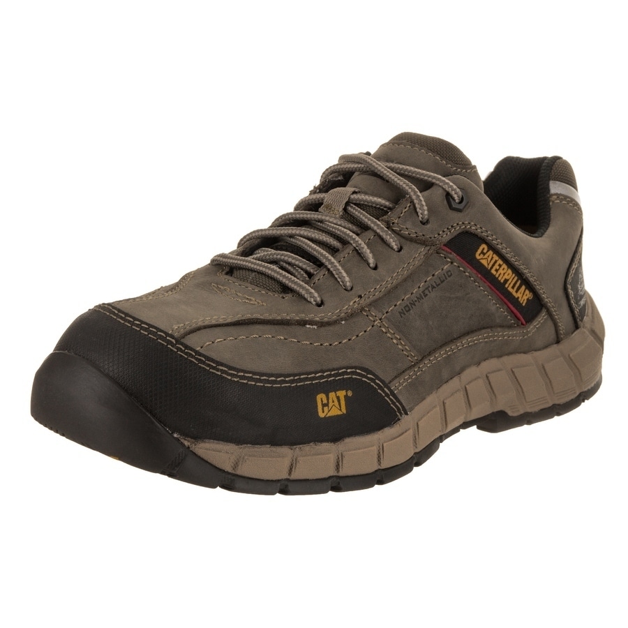 caterpillar men's streamline comp toe work shoe