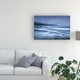 Fran Osuna 'Mists In The Sea' Canvas Art - Bed Bath & Beyond - 25640799