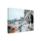 Carmine Chiriaco 'Venice White Pillars' Canvas Art - On Sale - Bed Bath ...