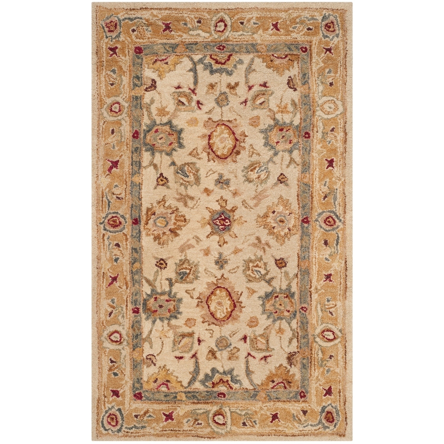 Oriental 3x5   4x6 Area Rugs Buy Area Rugs Online