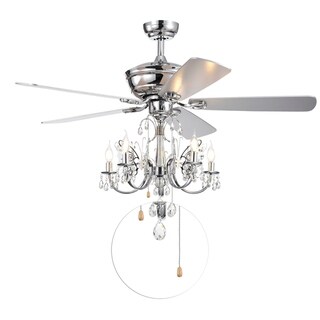 Chrome Ceiling Fans Find Great Ceiling Fans Accessories Deals