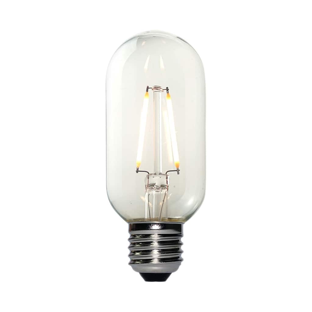 Mercana LED Tube E26 4W 4" Bulb Light Bulb - Clear - 1.6L x 1.6W x 4.1H