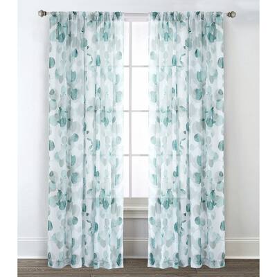 Buy Green Sheer Curtains Online At Overstock Our Best Window
