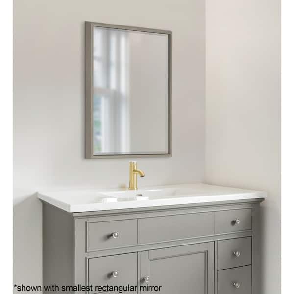 slide 1 of 41, Kate and Laurel Blake Framed Wall Mirror