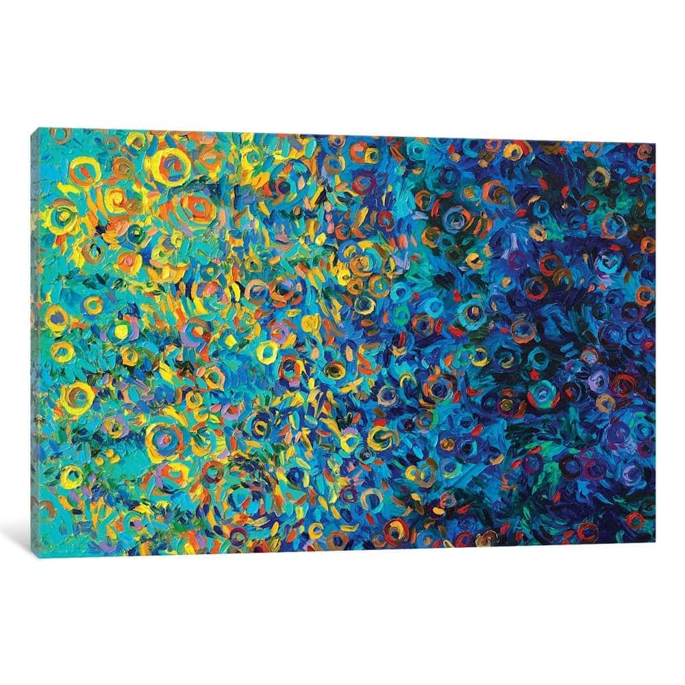 iCanvas "Beach Glass" by Iris Scott