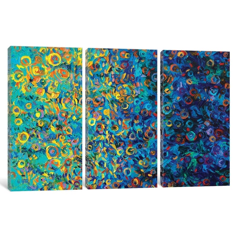 iCanvas "Beach Glass" by Iris Scott