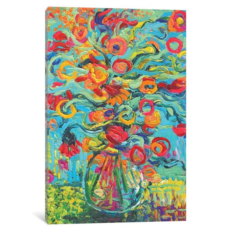 iCanvas "Samara Chica" by Iris Scott