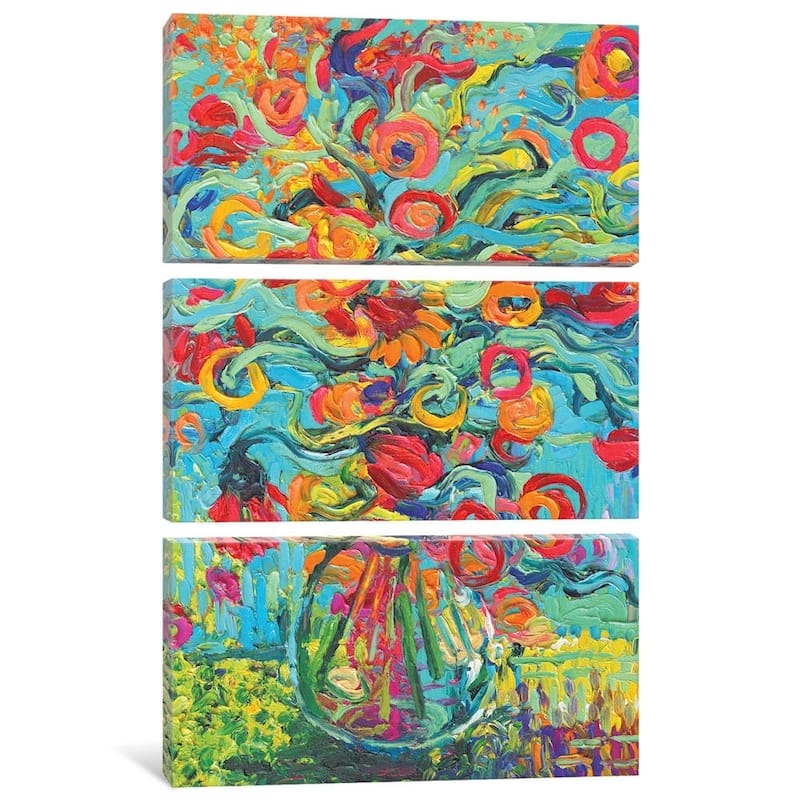 iCanvas "Samara Chica" by Iris Scott