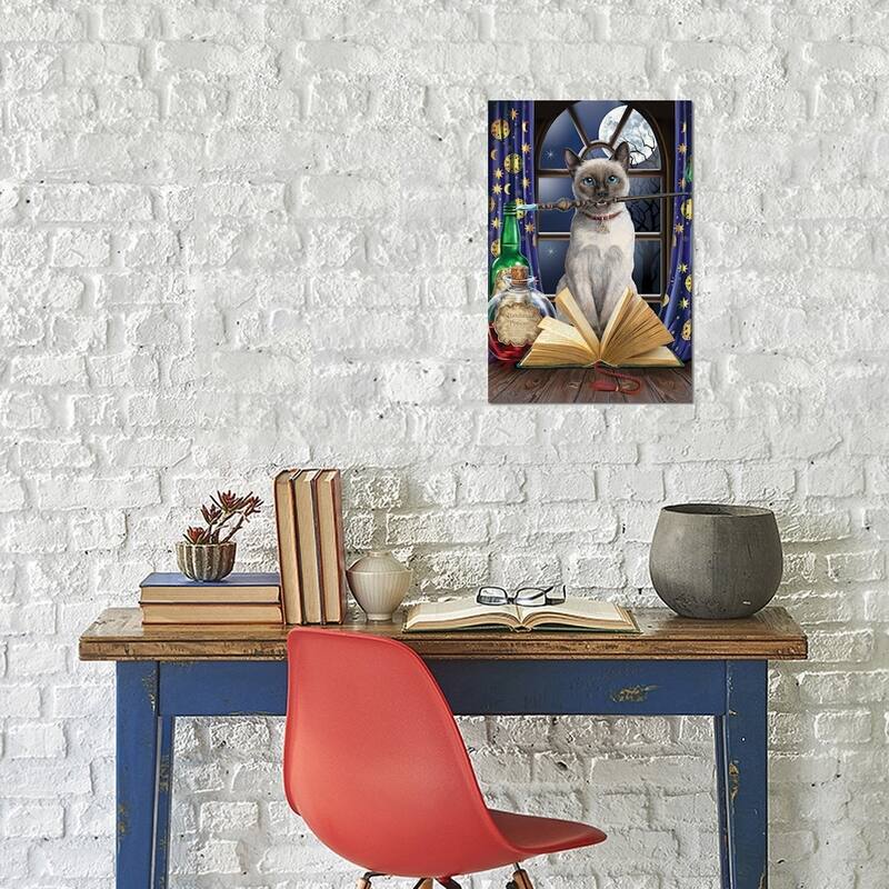 iCanvas "Hocus Pocus" by Lisa Parker