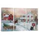 iCanvas "Christmas Tree Farm" by Ruane Manning