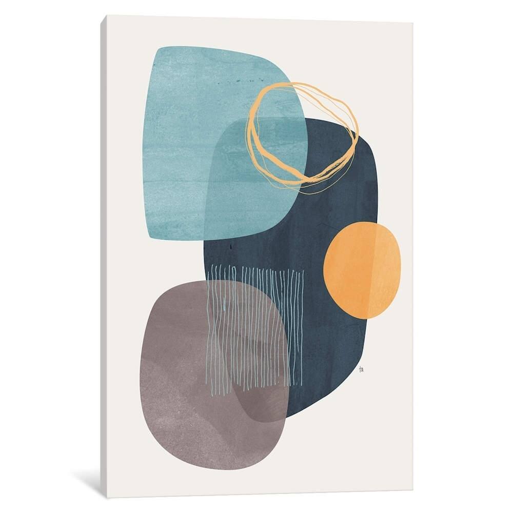 iCanvas "Cyra" by Tracie Andrews