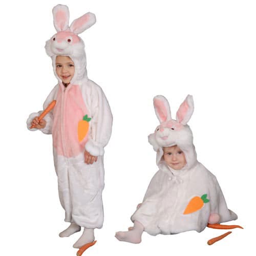 Cozy Little Bunny Costume