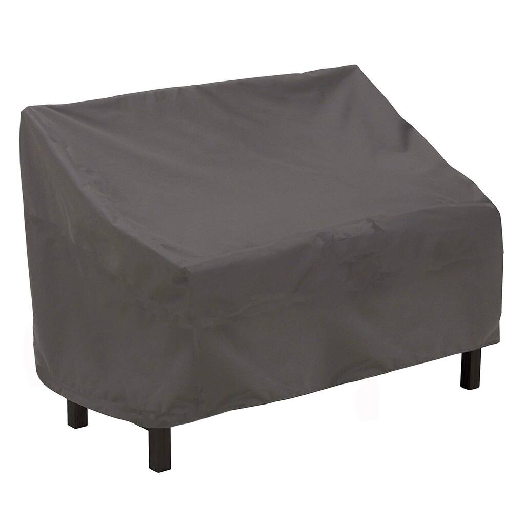 Outdoor Waterproof Large Patio Three Seater Sofa Bench Chair Cover by Direct Wicker