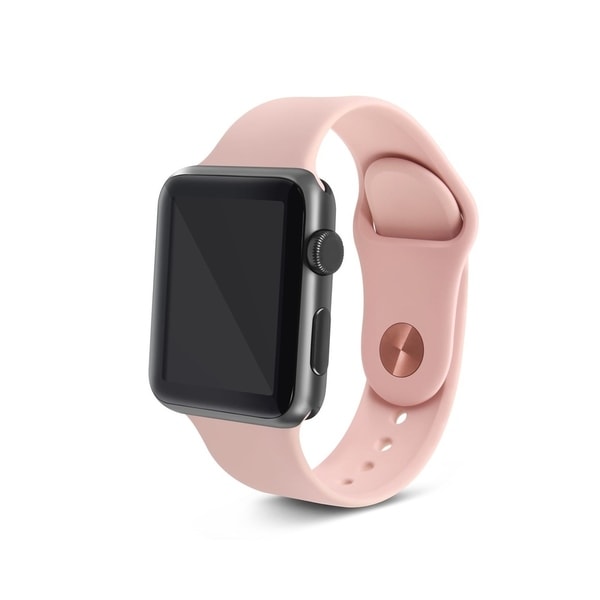 apple watch pink band series 3