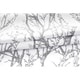 preview thumbnail 4 of 6, Porch & Den Pagosa Tree Branch -piece Valance and Tiers Set