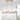 Darden 22-inch Gold 10-Light Clear Glass Shade Linear Chandelier