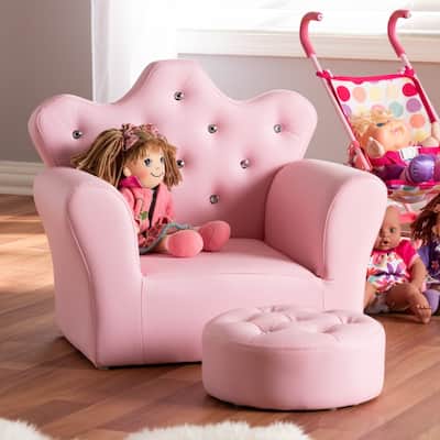 Baxton Studio Kids Toddler Chairs Shop Online At Overstock