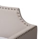 preview thumbnail 9 of 18, Contemporary Twin Size Daybed with Roll Out Trundle Guest Bed