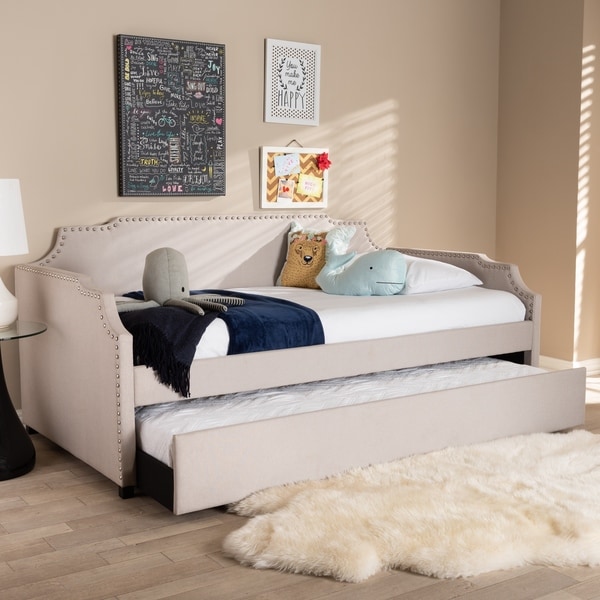 overstock twin beds