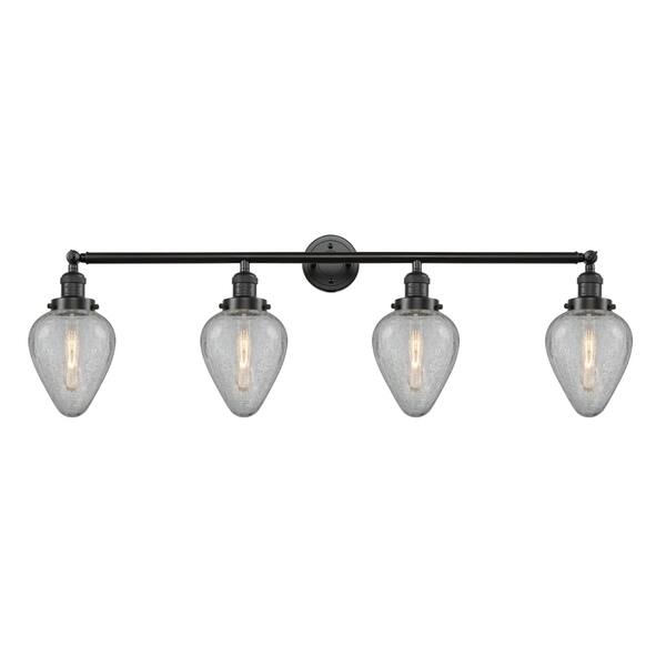 Innovations Lighting Geneseo 4 Light Adjule Sconce Free Light Adjule Sconce