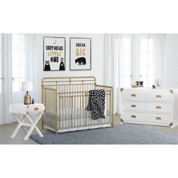 monarch hill hawken crib