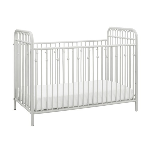 monarch hill ivy crib white