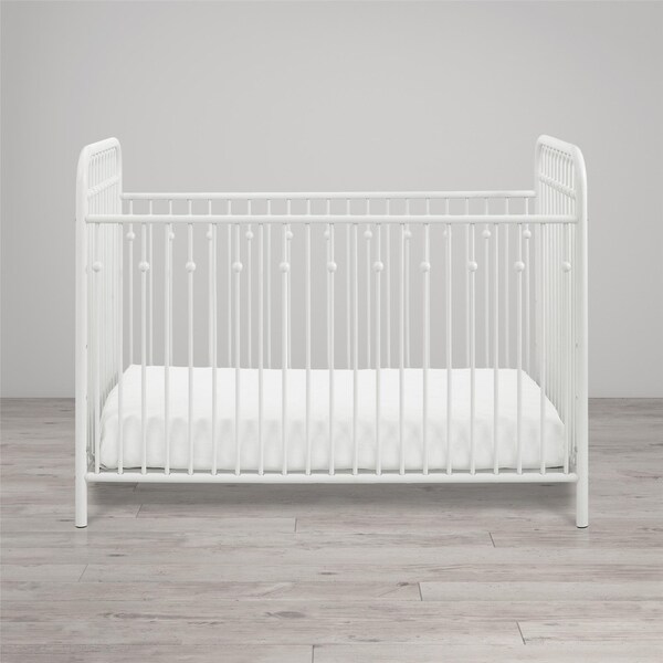 monarch hill ivy crib white