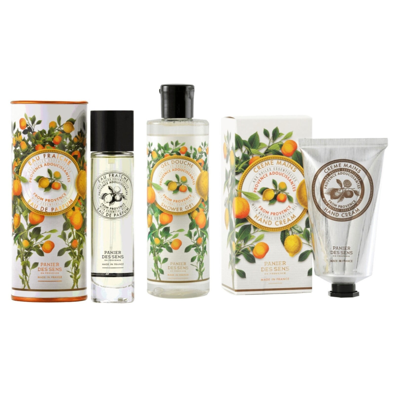 panier des sens eau de parfum