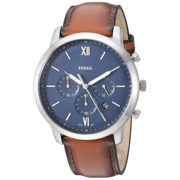 fossil men's neutra watch