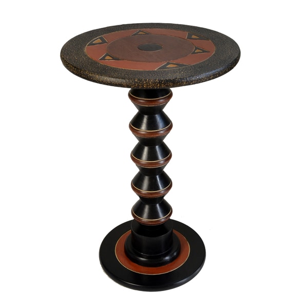 Ananse Spiral Table (Ghana)