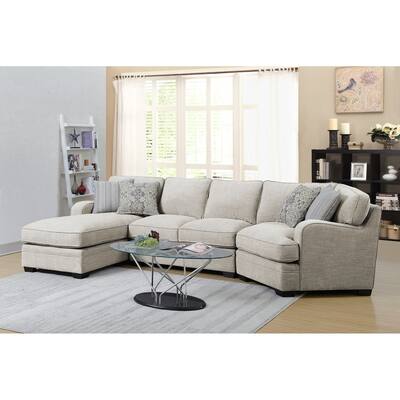 Buy Tan Sectional Sofas Online At Overstock Our Best