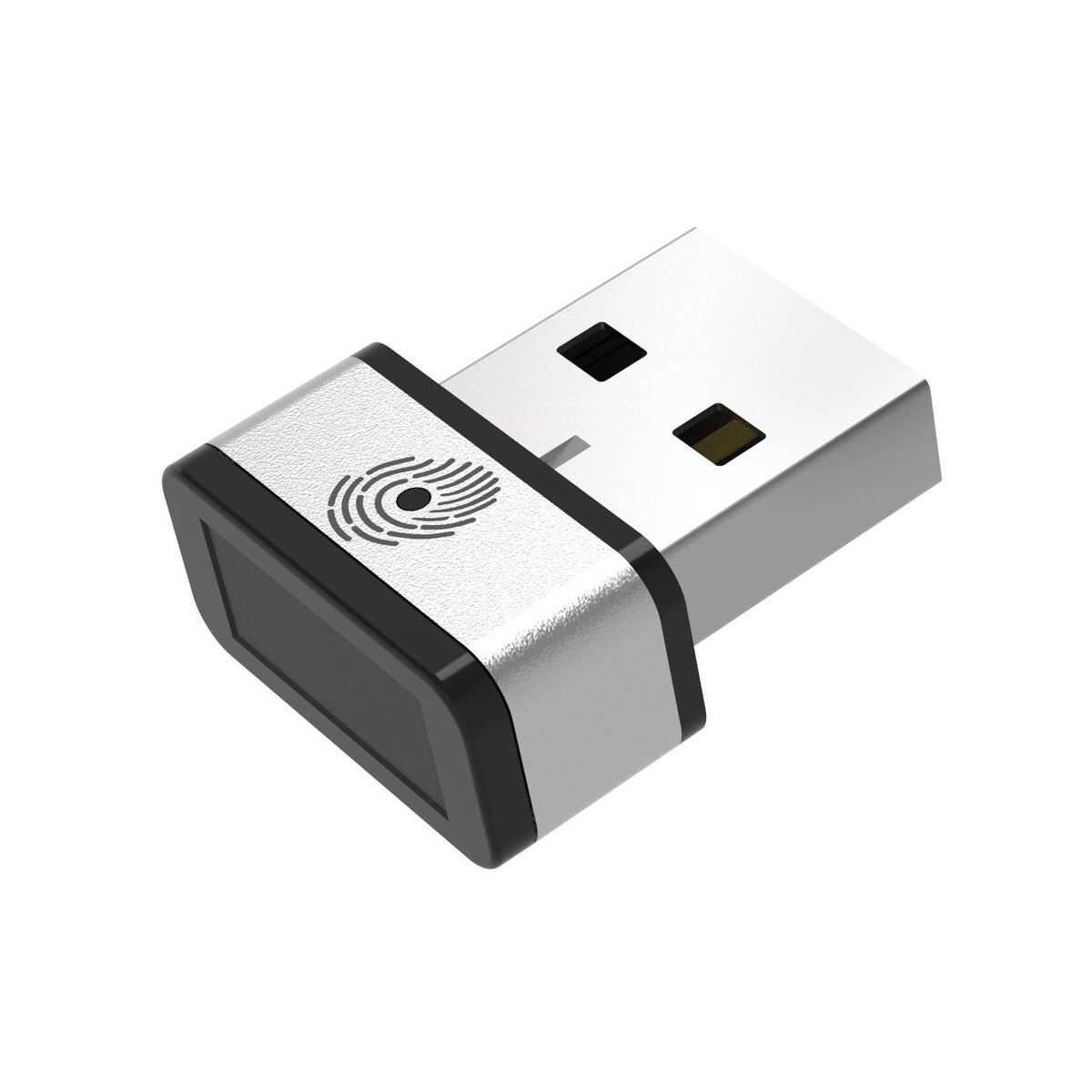 USB Password Lock Biometric Fingerprint Scanner Security Lock For Laptop PC Key