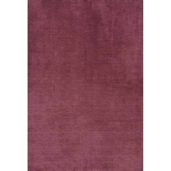 Carson Carrington Kulefall Handmade Wool Area Rug - 9'7" x 6'6"