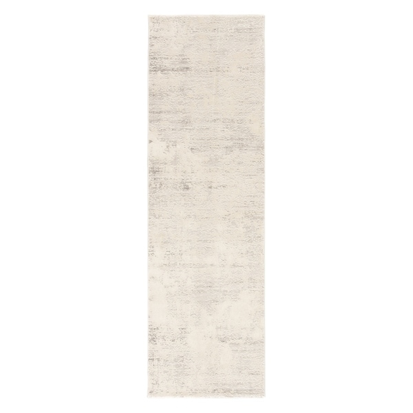 Bren Abstract Area Rug - 2'6" x 8' Runner