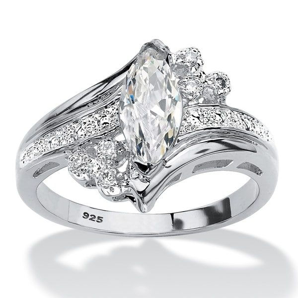 overstock rings on sale