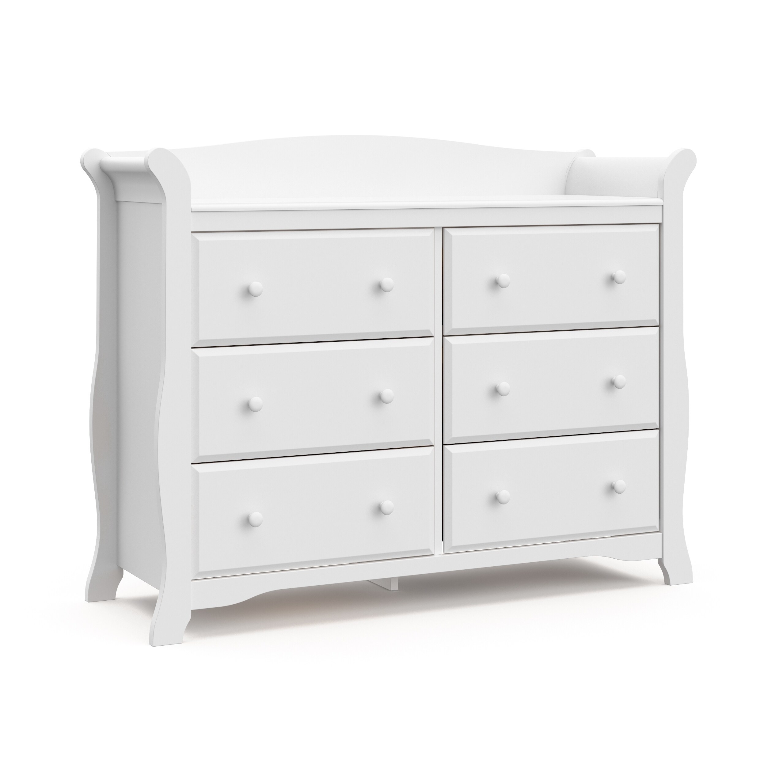 storkcraft roland 6 drawer dresser