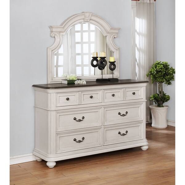 Shop West Chester Traditional Dresser Mirror Free Shipping Today