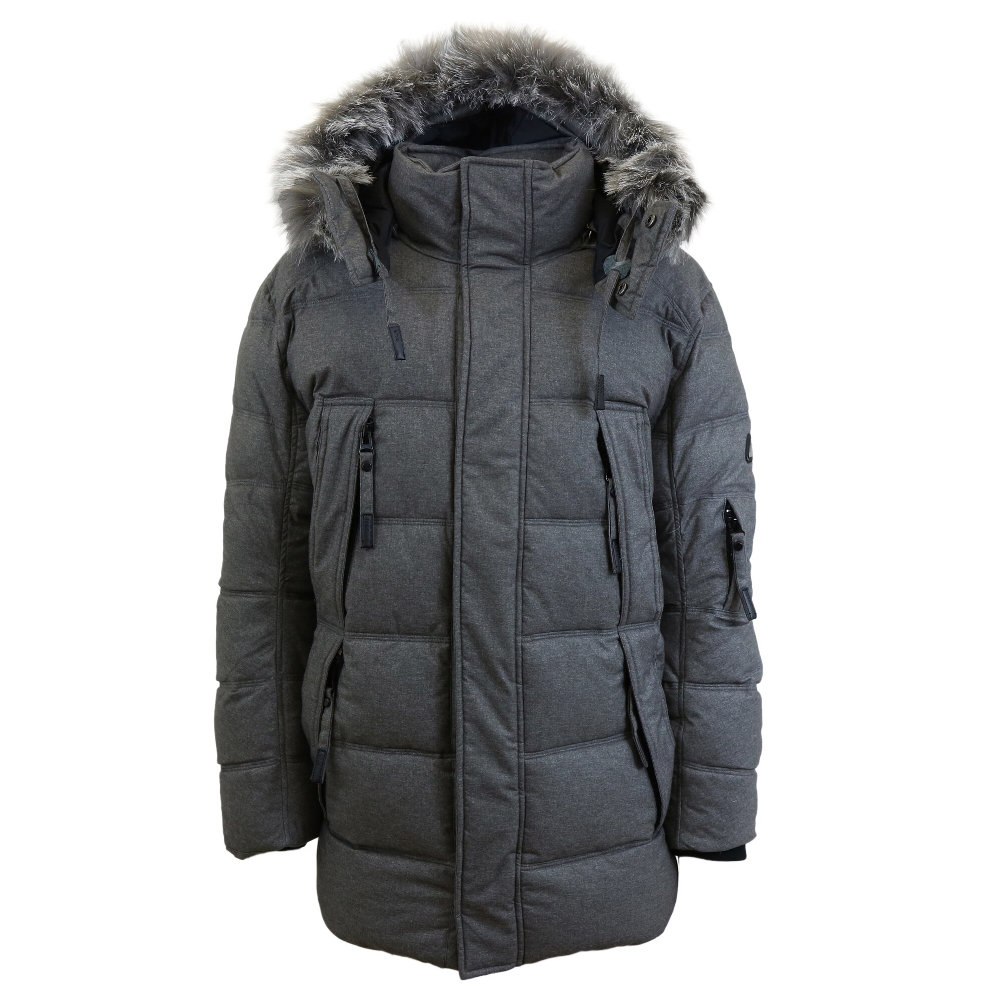 Heavyweight Parka Jacket 