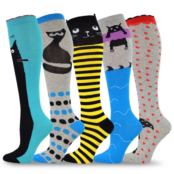 fun socks for women