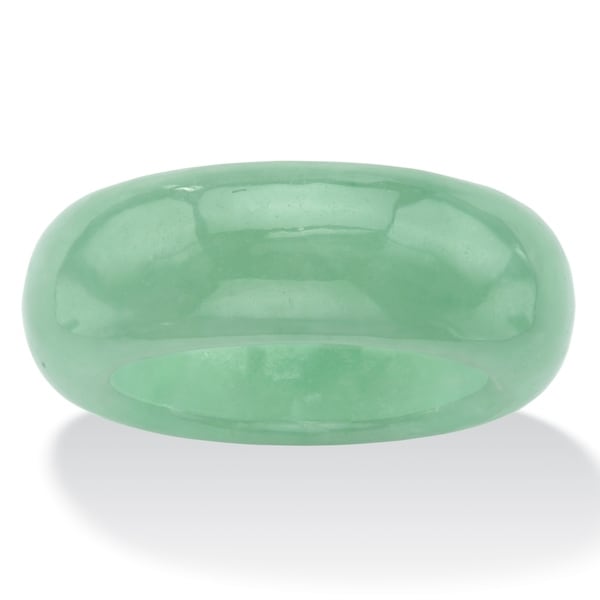 genuine jade ring
