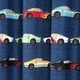 preview thumbnail 7 of 5, Lush Decor Race Cars Shower Curtain - 72" x 72"