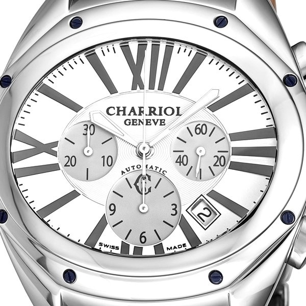 charriol men's the force watch
